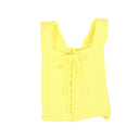 Yellow WENCH TOP