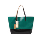 Marni Tribeca Tote - Green/Black
