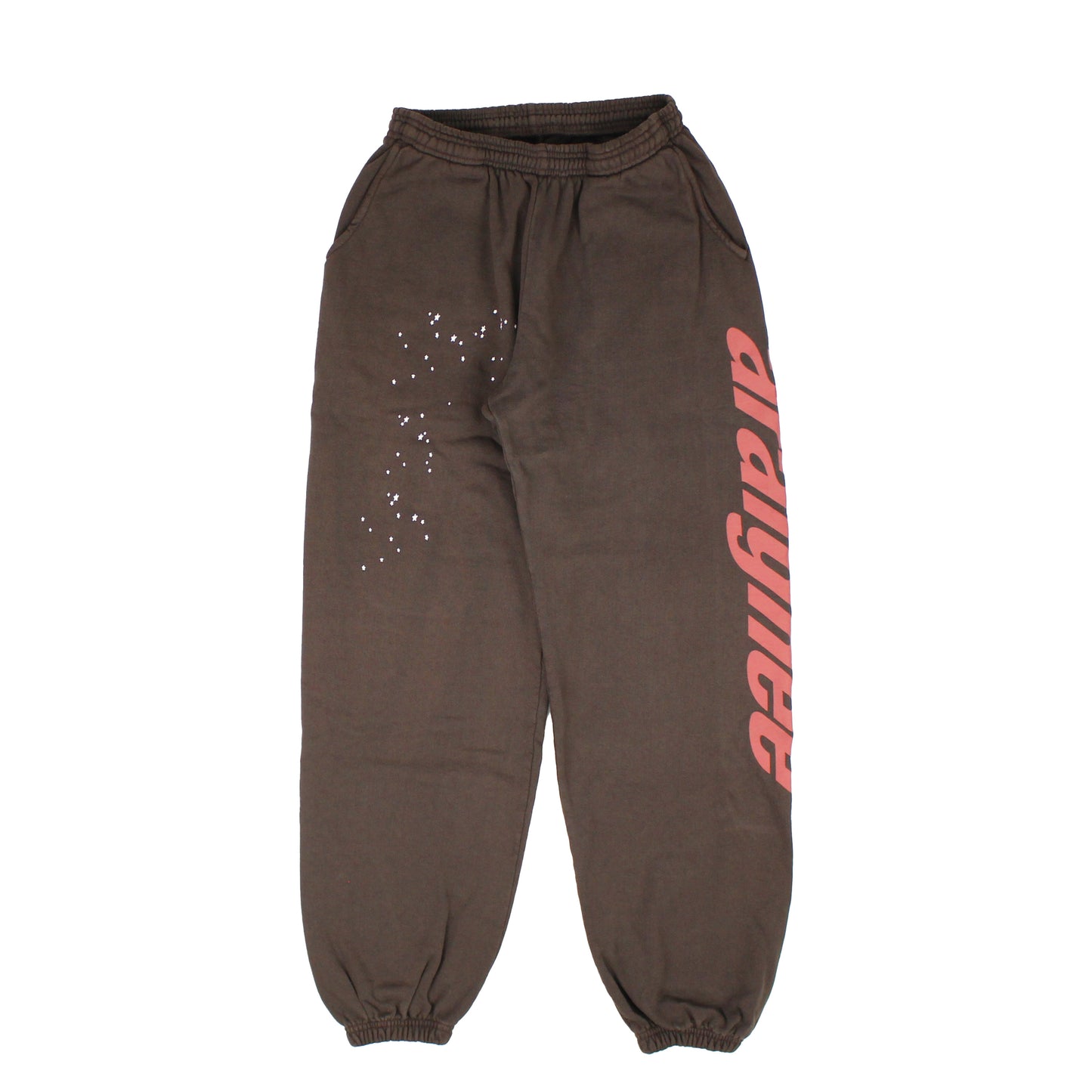 Sp5Der Araignee Sweatpant - Brown