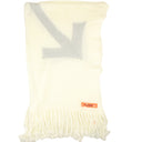 Off-White C/O Virgil Abloh Blanket - White