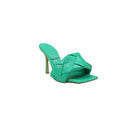 Acid Turquoise The Lido Heels