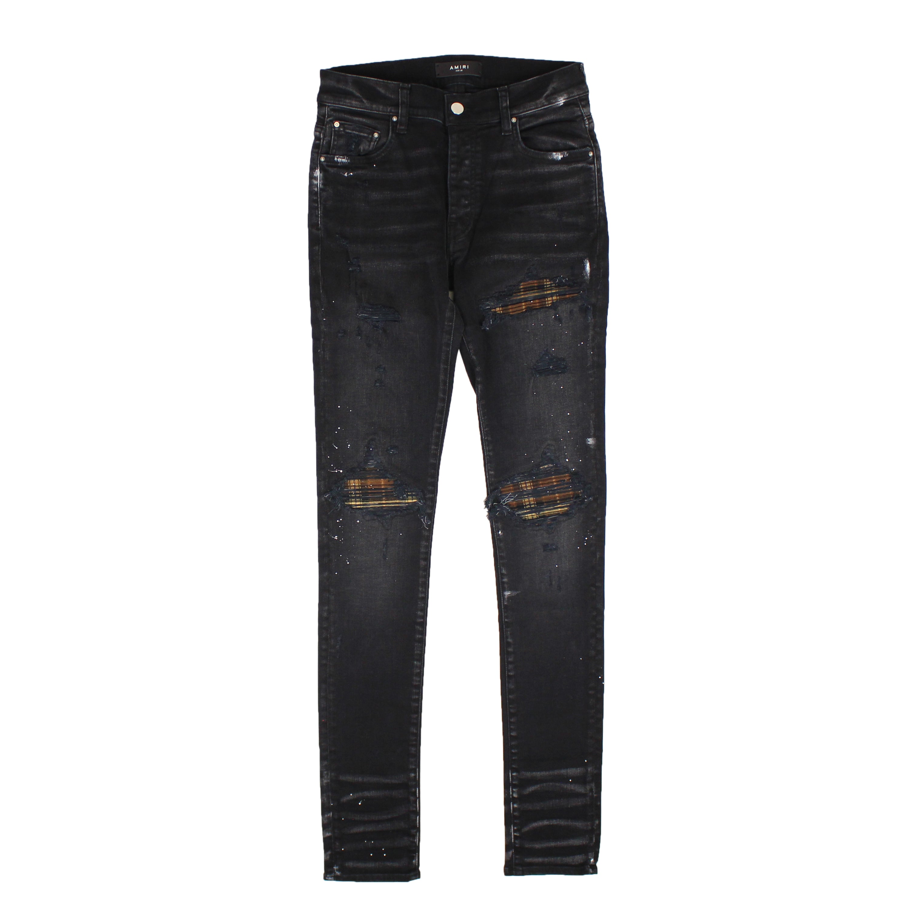 AMIRI MX2 31インチaged Black