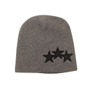 Amiri 3 Star Trucker Hat - Blue/Black