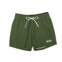CORE LOGO SWIM TRUNK Olive Green Swimwear