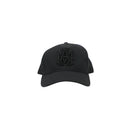 MA FULL CANVAS HAT Black&Black Hats