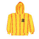 Blackeyepatch As Advertised Label Texile Hoodie - Yellow