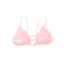 Ack Amore Fine Top - Pink