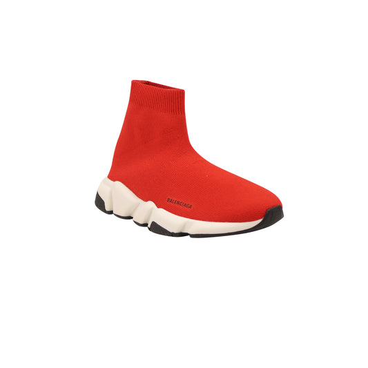 Red/White/Black Speed LT Sneakers