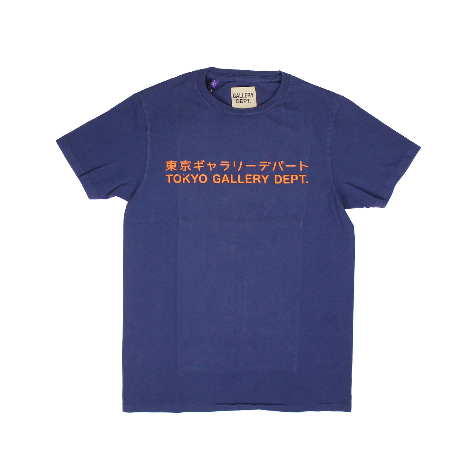 Gallery Dept. Tokyo T-Shirt - Navy