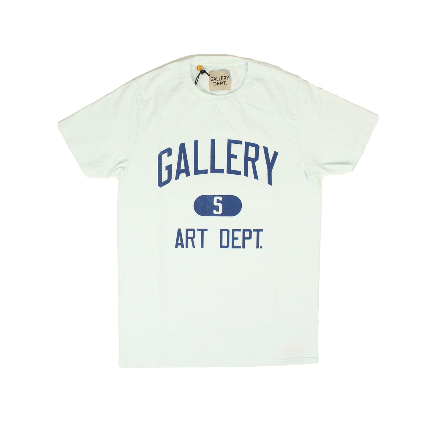 Gallery Dept. Art Dept T-Shirt - Baby Blue