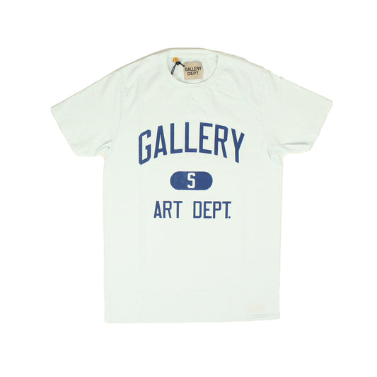 Gallery Dept. Art Dept T-Shirt - Baby Blue