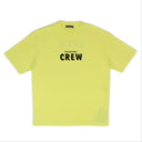 Balenciaga Crew T-Shirt - Lime/Black