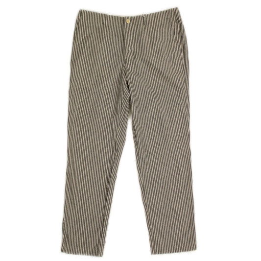 Freeman'S Sporting Club Stripe Pants - Gray