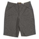 Freeman'S Sporting Club Houndstooth Wool Shorts - Brown/Beige
