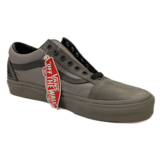 Vans Year Of The Rat U Old Skool - Grey