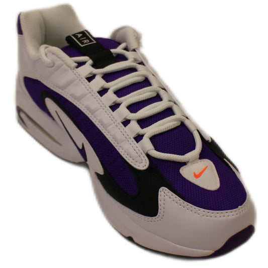Nike Air Max Triax 96 White Voltage - Purple