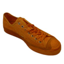 Converse Jack Purcell Burnished - Ox Sneakers - Orange