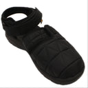HURRICANE HYBRID BLACK SANDALS