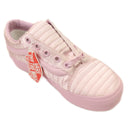 X O C LILAC SNOW PADDED OLD SKOOL LUG PLATFORM SNEAKER