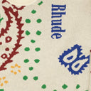 BANDANA CREW MULTICOLORED SWEATER