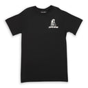 Black Logo PREGNANT T-Shirt