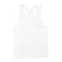 EMBROIDERY WHITE TANKTOP