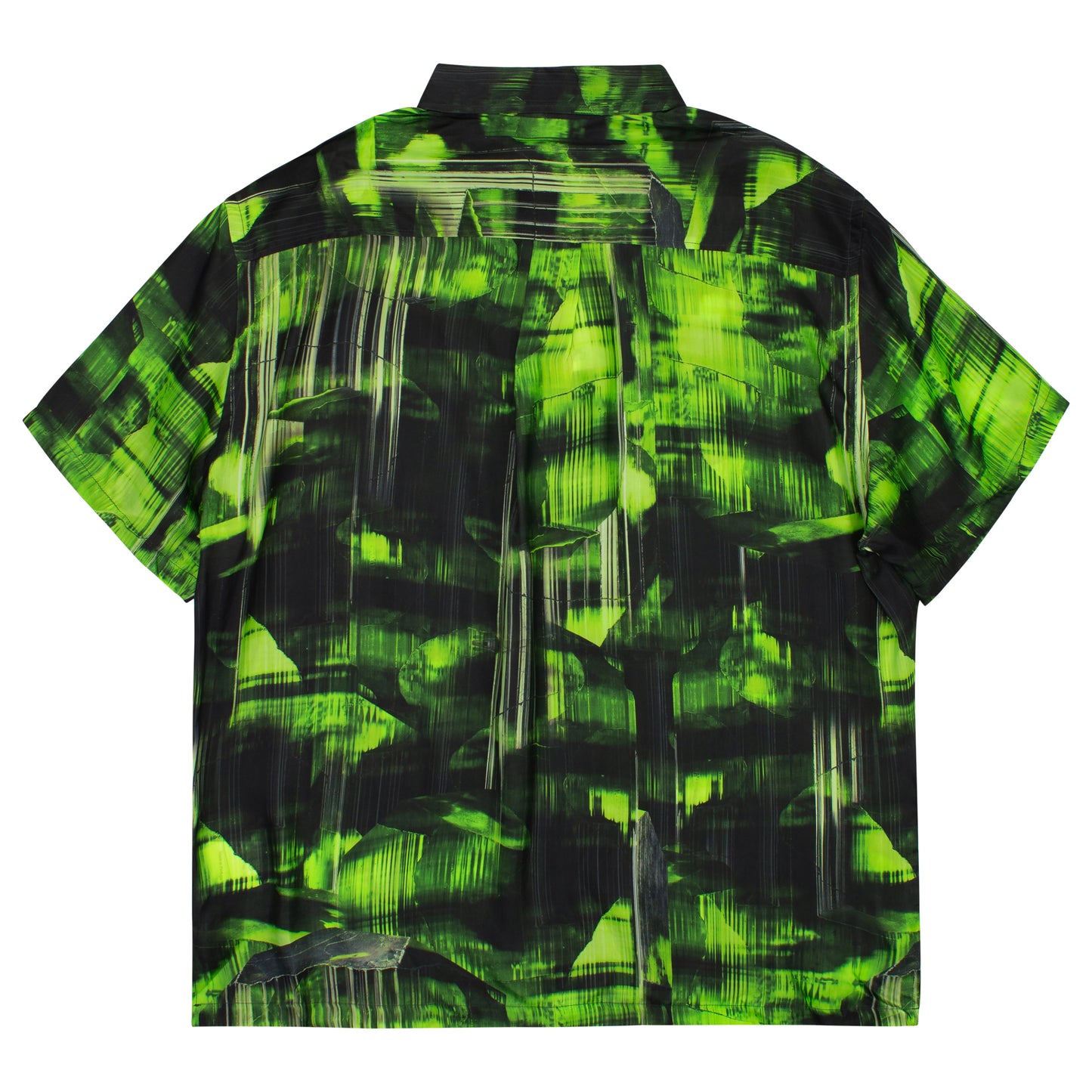 Phipps S/S Camp Shirt Verdelite - Green