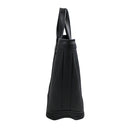 NWT Balenciaga Black Crocs Tote Bag