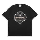 Burberry Globe T-Shirt - Black