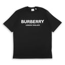 Burberry Logo T-Shirt - Black