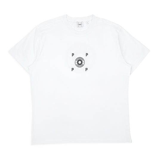 Burberry Pop Company Zack T-Shirt - White