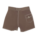 Freeman'S Sporting Club Surf Swim Shorts - Brown