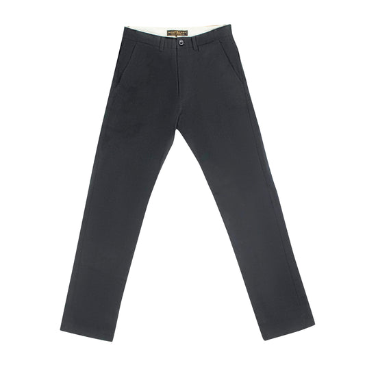 Freeman'S Sporting Club Denim Pants - Black