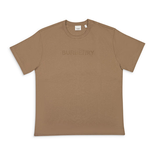 CHEST LOGO CAMEL T-SHIRT