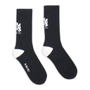 MA LOGO Black Socks