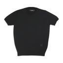 Amiri Ma Embroidered Tee - Black