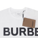 White Oversized Logo T-Shirt