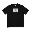 HORSE GRAPHIC BLACK T-SHIRT