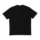 HORSE GRAPHIC BLACK T-SHIRT