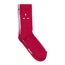 LOGO RED/WHITE SOCKS