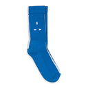 LOGO BLUE/WHITE SOCKS