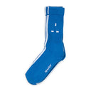 LOGO BLUE/WHITE SOCKS