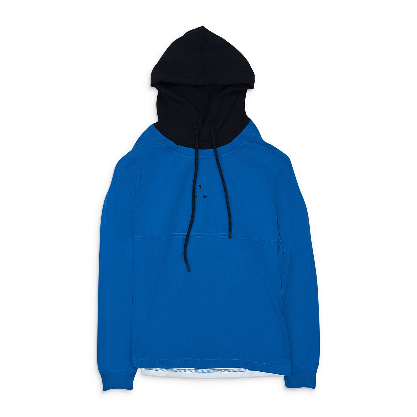 BLUE HOODIE