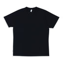 BACK LOGO BLACK T-SHIRT