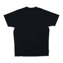 BACK LOGO BLACK T-SHIRT