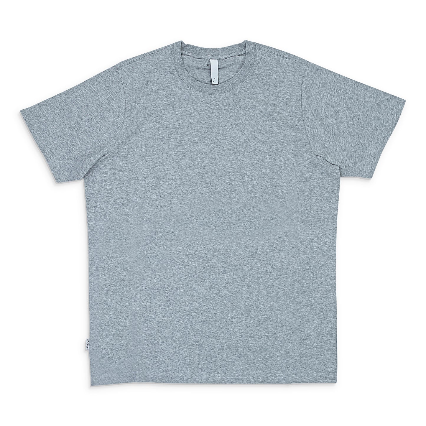 LOGO GRAY T-SHIRT