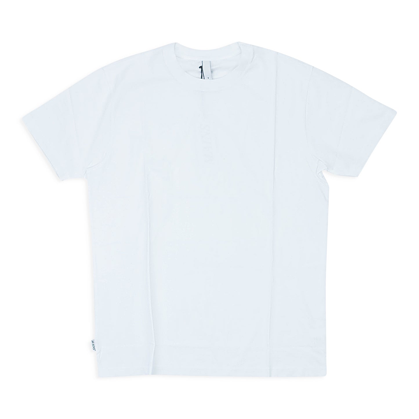 LOGO WHITE T-SHIRT