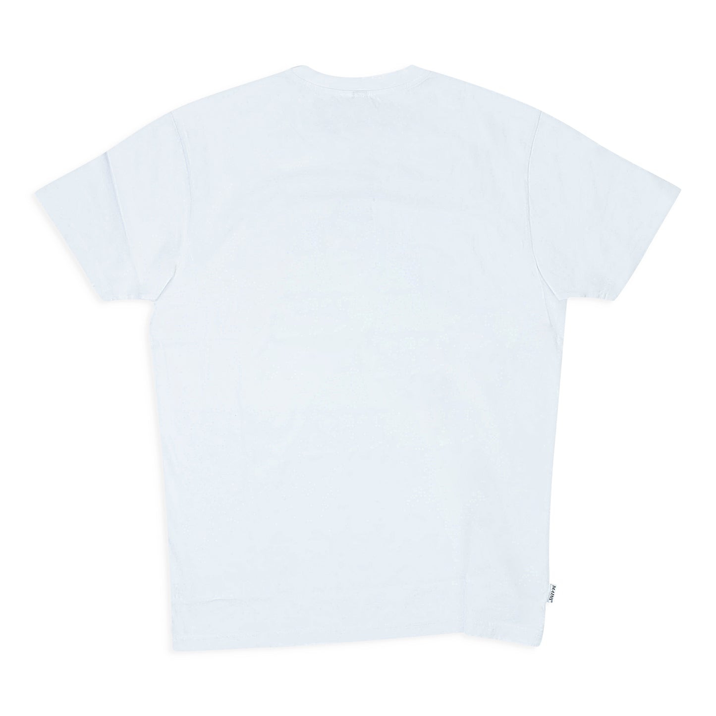 LOGO WHITE T-SHIRT