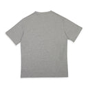 LOGO GREY SKY BLUE T-SHIRT