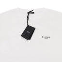 POCKET LOGO WHITE T-SHIRT